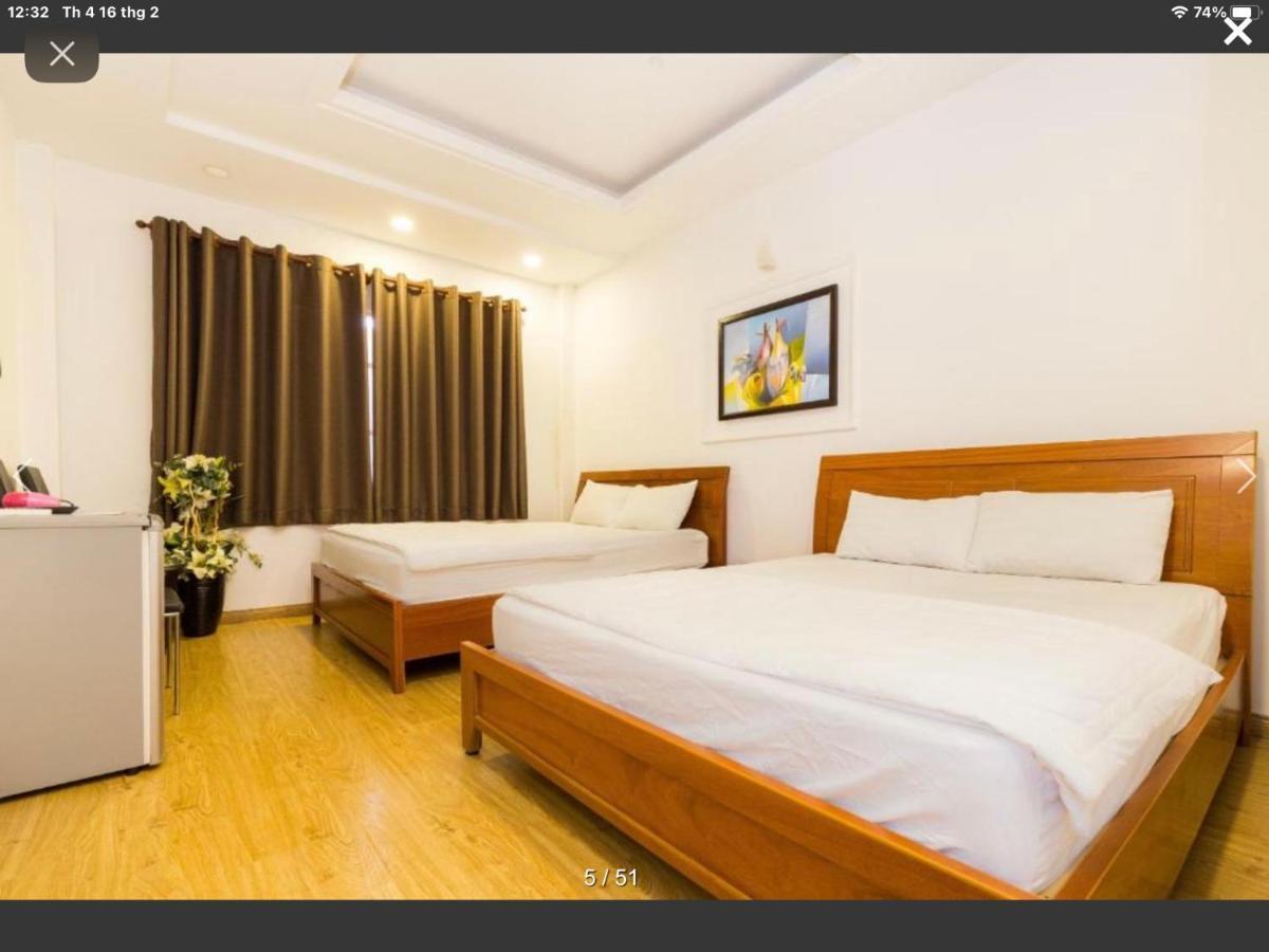 Sai Gon 1979 Hotel Ho Chi Minh City Exterior photo
