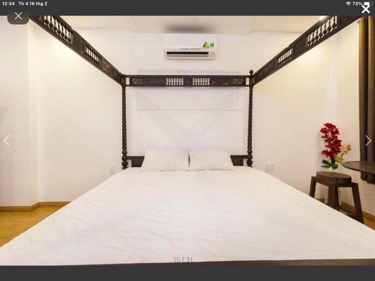 Sai Gon 1979 Hotel Ho Chi Minh City Exterior photo
