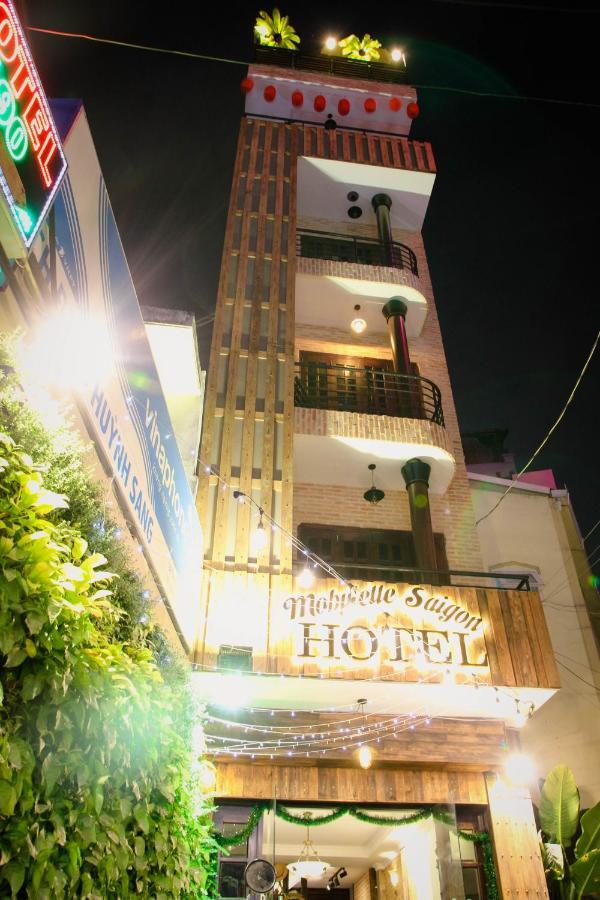 Sai Gon 1979 Hotel Ho Chi Minh City Exterior photo