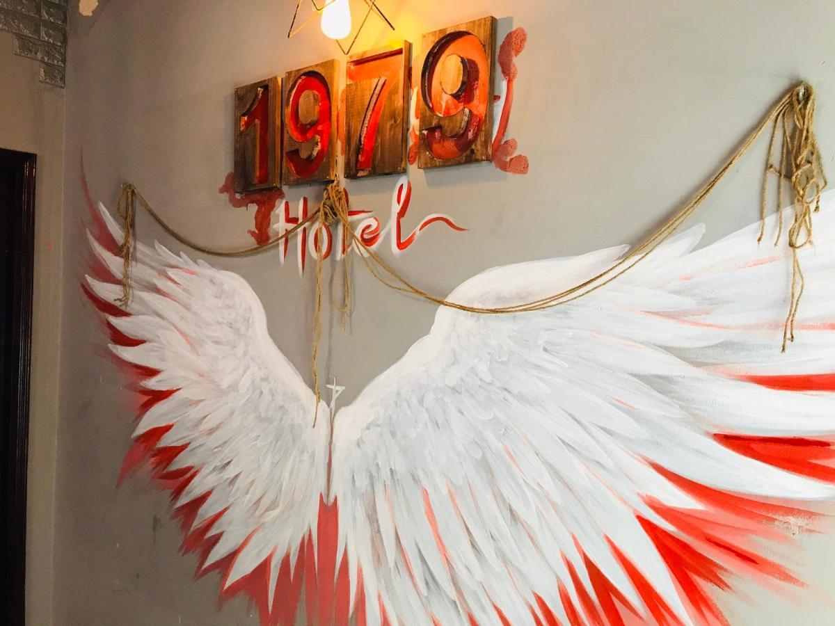 Sai Gon 1979 Hotel Ho Chi Minh City Exterior photo